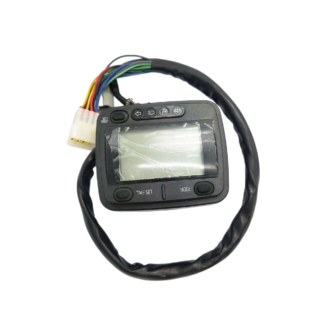 Digital Speedometer For ODES 400 Instrument ATV Quad 400cc Led Odometer