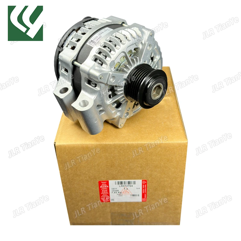 

Suitable for Range Rover Discovery 4/5 Generators LR072764 LR034013