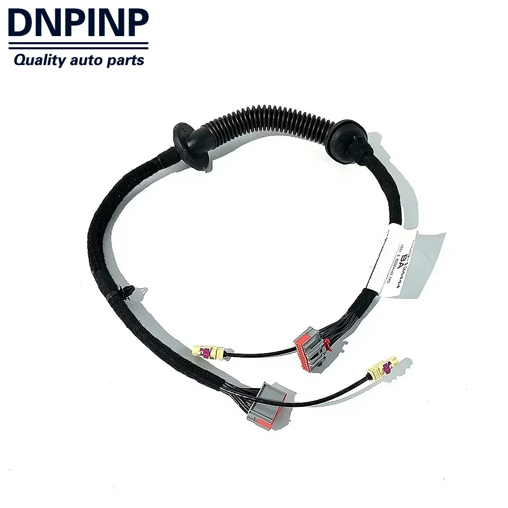 OEM C2Z19978 Rear Trunk Lid Camera Cable For JAGUAR XF X250 Car