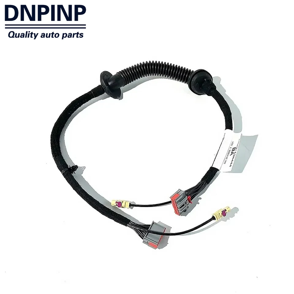OEM C2Z19978 Rear Trunk Lid Camera Cable For JAGUAR XF X250 Car