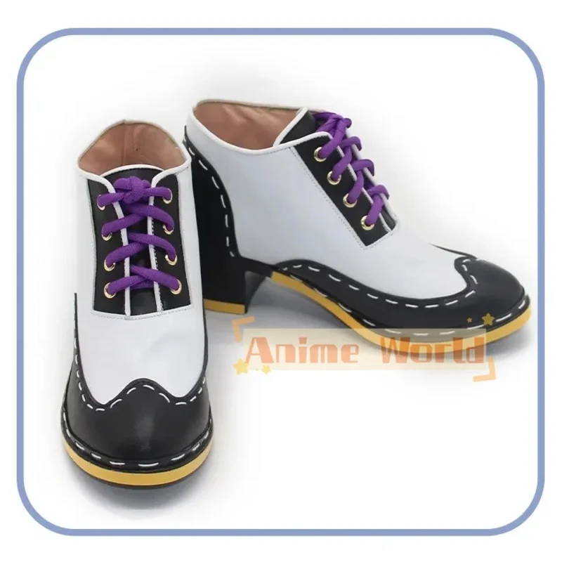 Kamishiro Rui обувь для косплея игровой проект Sekai Pu обувь Хэллоуин карнавальные ботинки реквизит для косплея на заказ