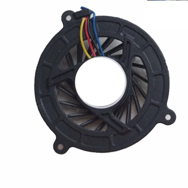 GZEELE new cpu cooling fan for ASUS A8 Z99 X80 N80 N81 Z53 M51 F3J F3 F3S F3T A8J A8F F8S Z53J F3H Laptop CPU fan 4 Lines