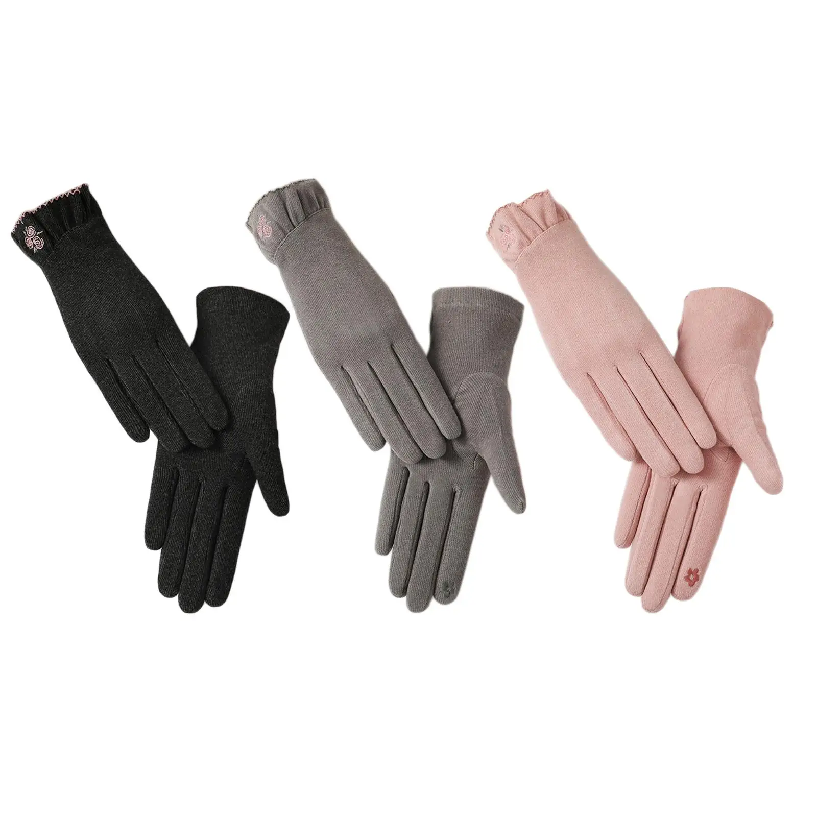 

Women's Winter Gloves - Stylish and Warm for Outdoor Activities