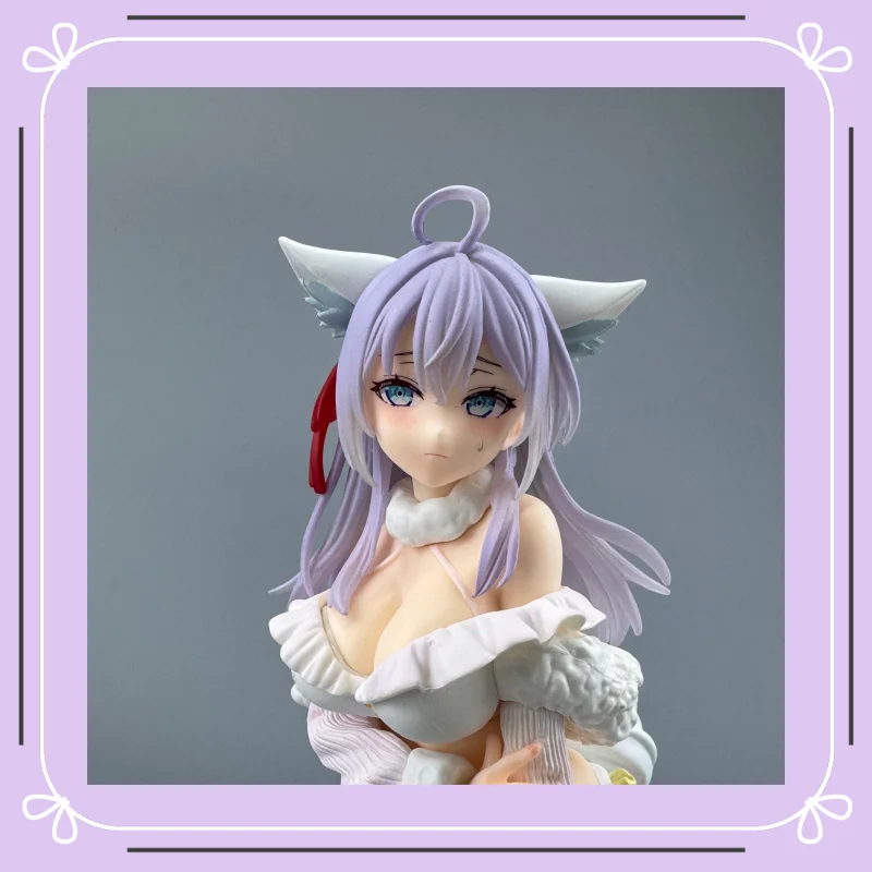 

In Stock Alya Sometimes Hides Her Feelings In Russian Action Figure Alya Fox Girl Costume Trendy Collection Ornaments Gift