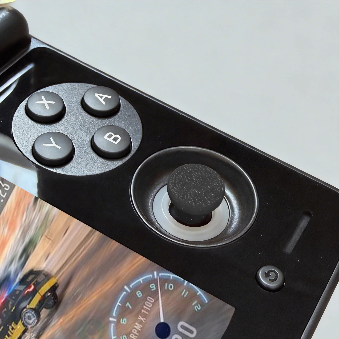 

Joystick Replacement Parts for AYN Thor Gaming Console,Anti-Loosening, Reinforced Stable Repair & Modification Parts Accessories