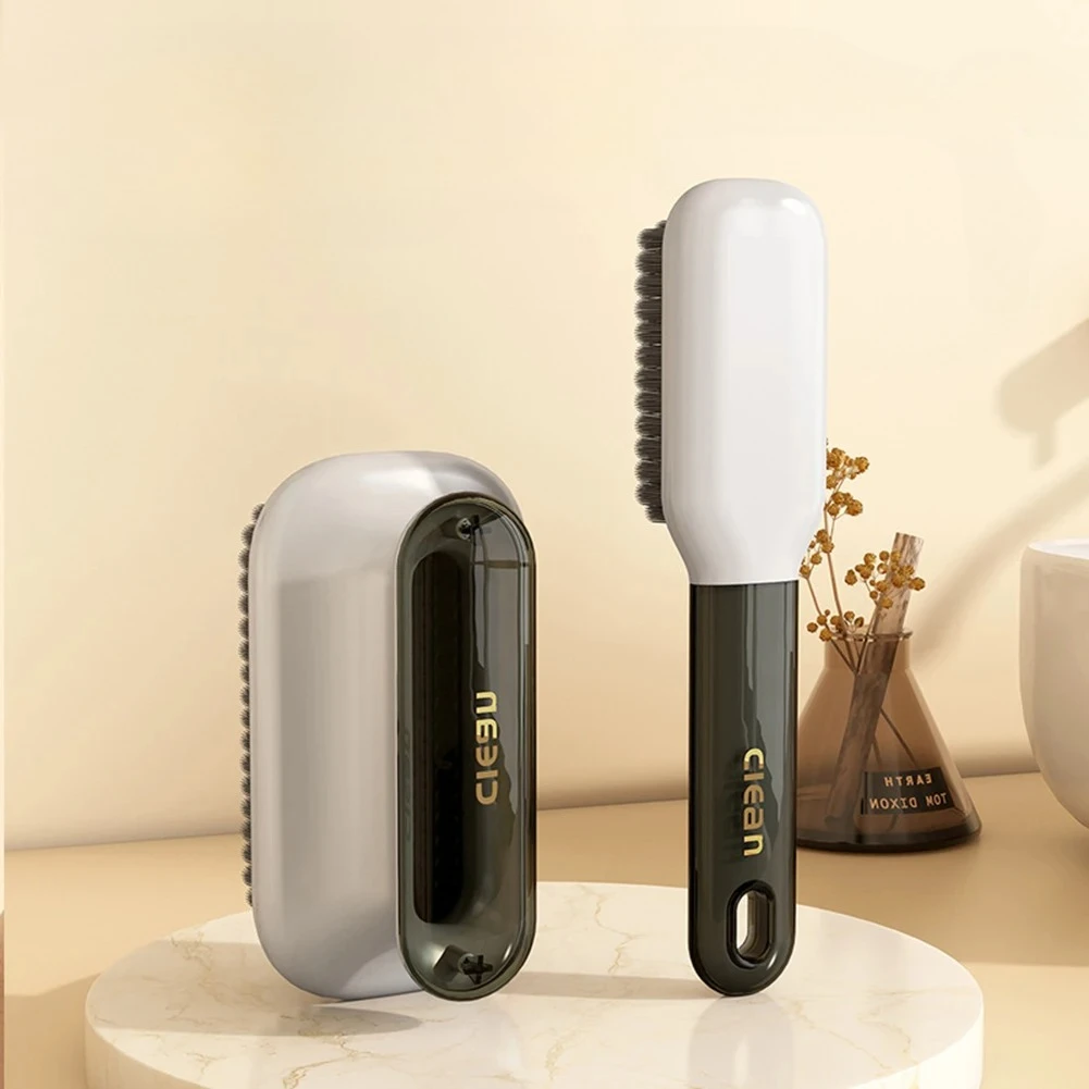 

Набор щеток для чистки обуви, многофункциональный скребок с мягкой щетиной, пластиковая щетка для дезактивации одежды, инструменты для мытья не повреждают