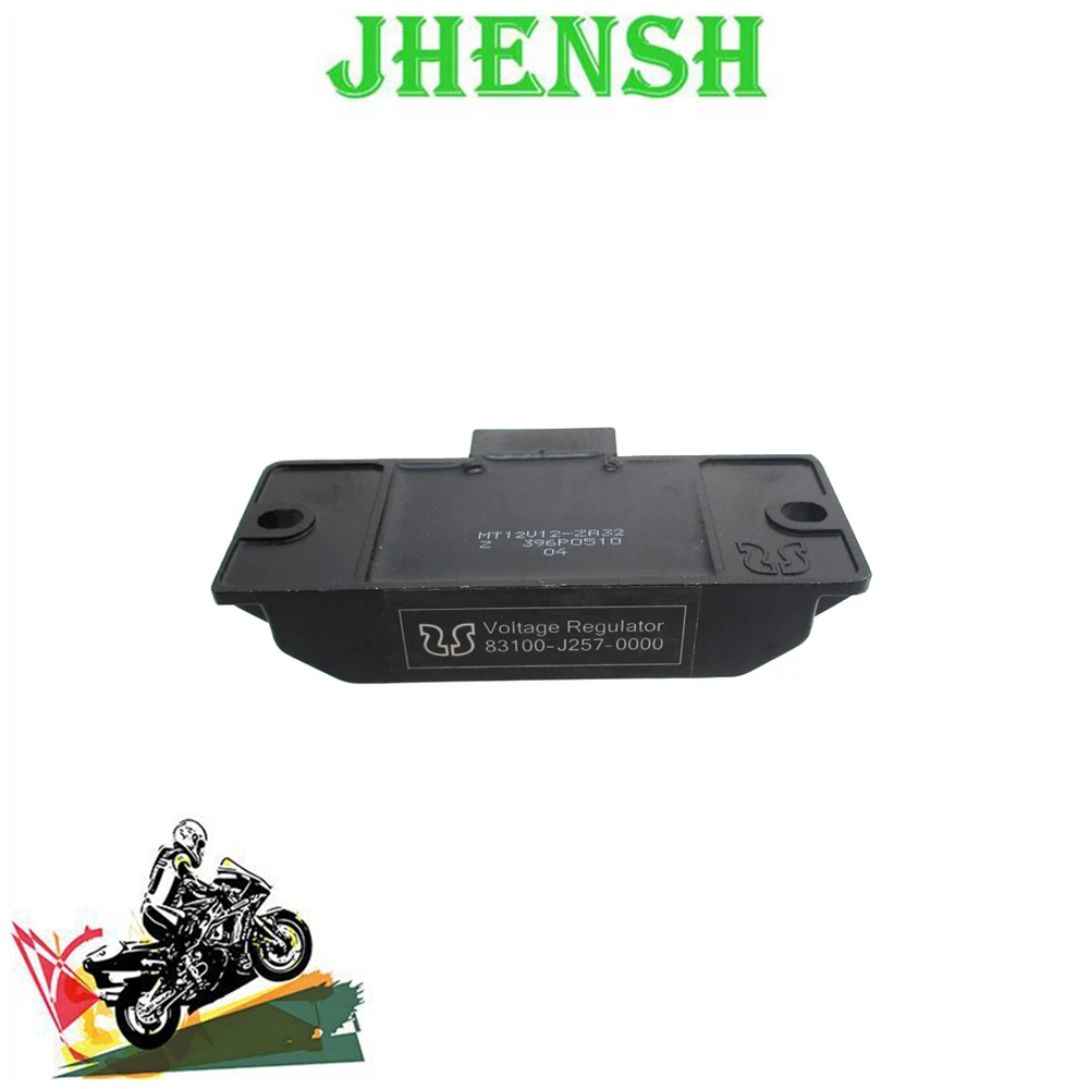 JHENSH NC250 NC450 Rectifier Voltage Regulator For Zongshen 250cc 450cc BSE KAYO Dirt Bike