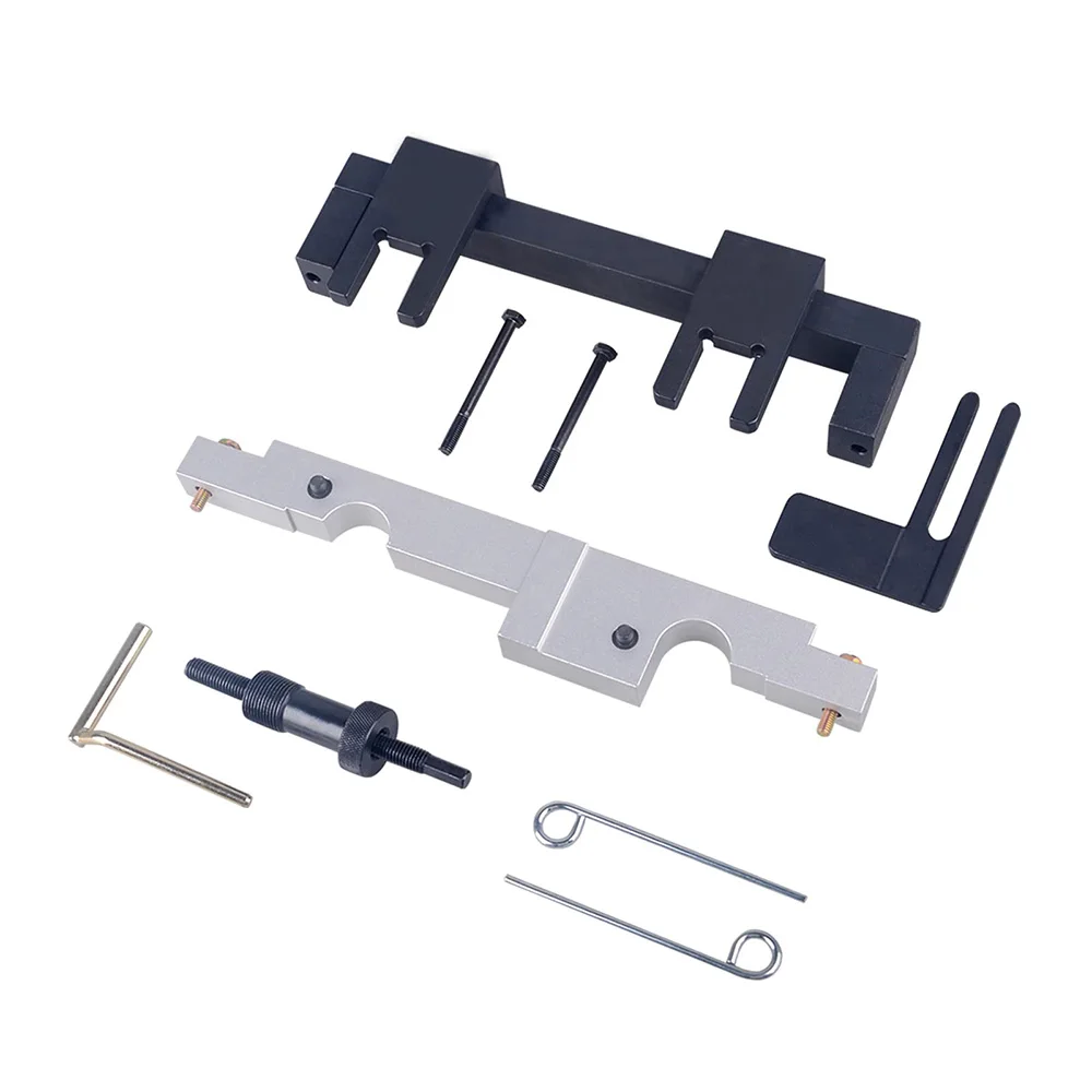 Kit d'outils de remplacement de chaîne de distribution Podofo, outils de blocage d'arbre à cames, outil de réglage du moteur pour BMW N43 1.6 2.0 E81 E82 E87 E88 E90 E91 E92