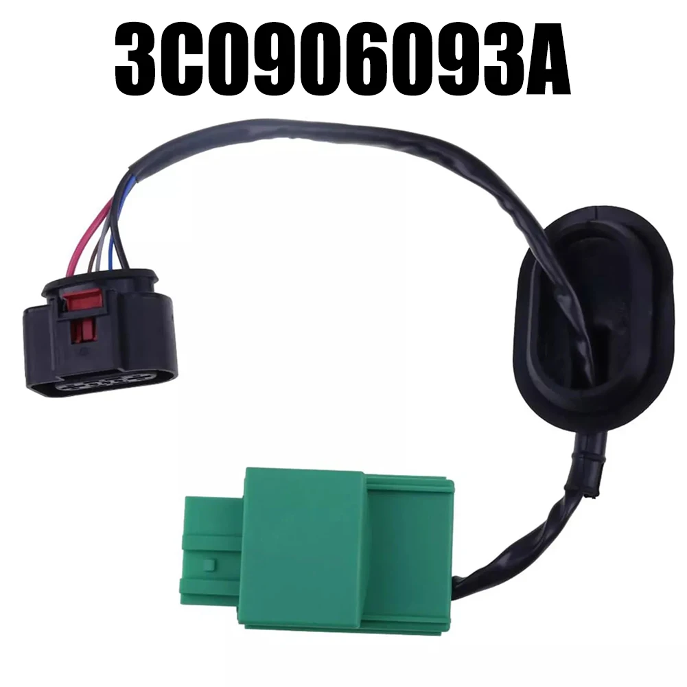 Fuel Pump Control Unit Module 3C0906093A For Passat 2006-2017 6 For Cylinder For BLV Engine Fuel Injection Replacement Part