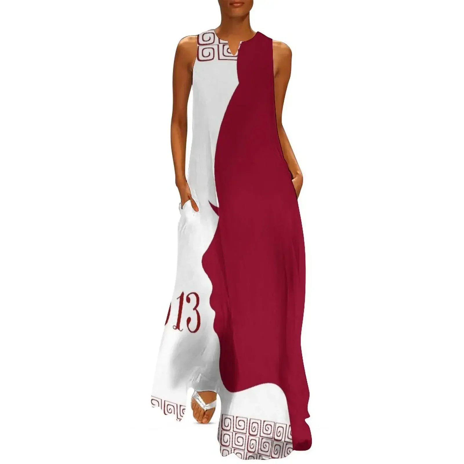 

1913 Say it Loud! by HeavenNezCree Long Dress Party dresses for women Summer women's clothing wedding guest dress 2025 Dress
