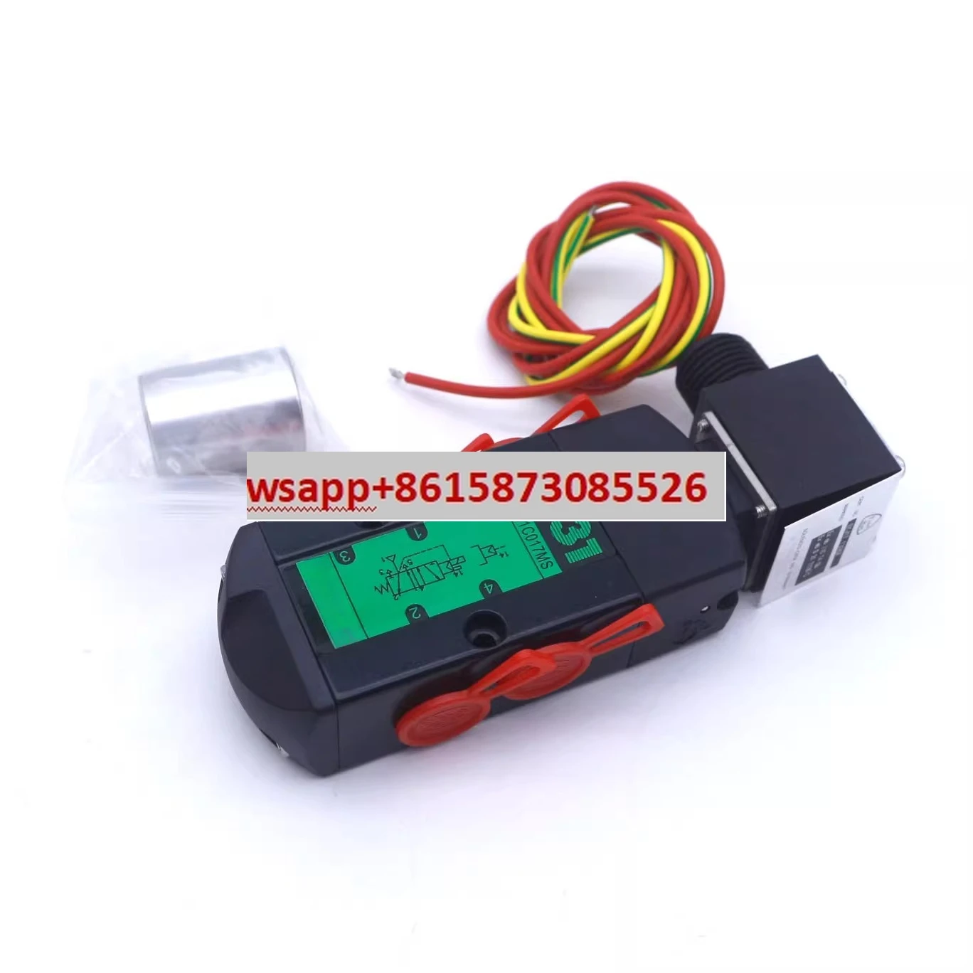

Domestic high-end solenoid valve SCG531C001 C002MS EFG531C017 PVG531C018MS