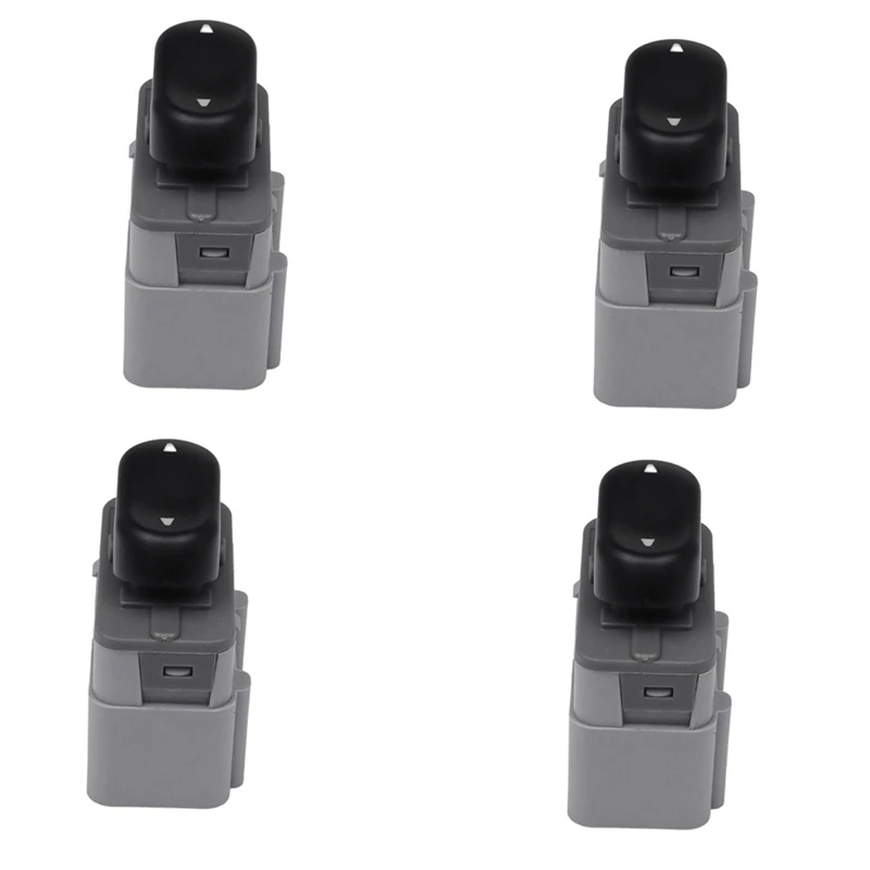 4X Power Window Regulator Switch Button For Ford Expedition F-150 F-250 Navigator F65Z-14529-AAA F65Z14529AAA