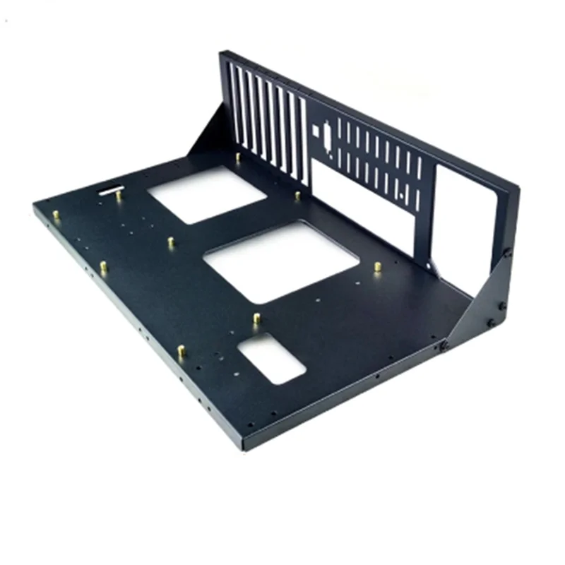 A52TOpen Computer Chassis Dual-Way Server E-ATX/ATX Motherboard Bracket Test Rack Open Cooling Rack(ATX)