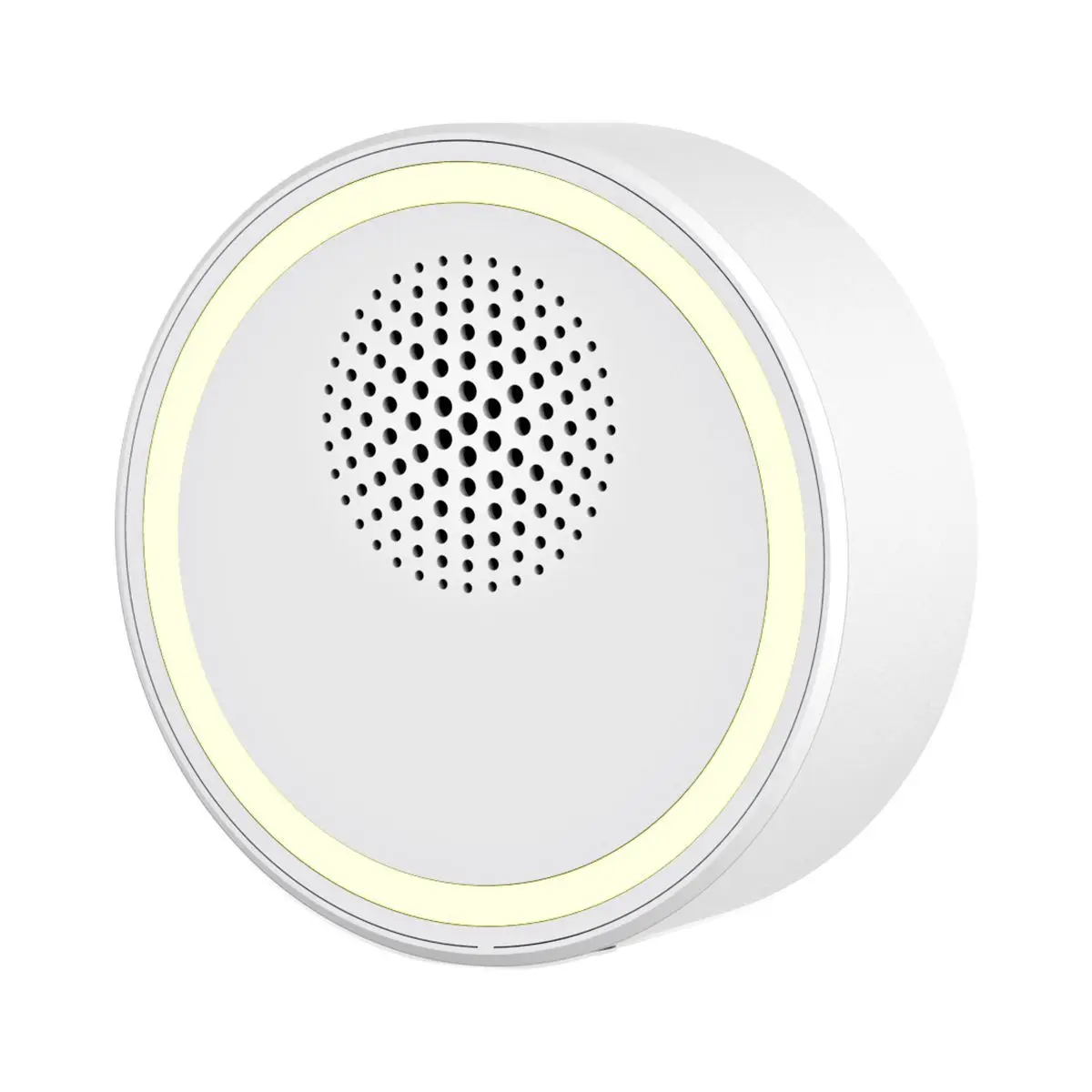 ZigBee 3.0 TTS Text-to-speech Broadcast Controller Is Connected to the Third-party Gateway of the Open-source Platform Mqtt