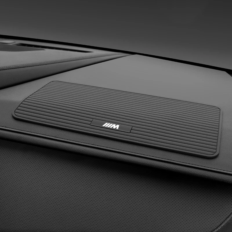 

Car Non Slip Mat Sticky Anti Slip PVC Pads Heat Resistant Car Dashboard Phone Sunglasses Holder Car Styling Lnterior For BMW M