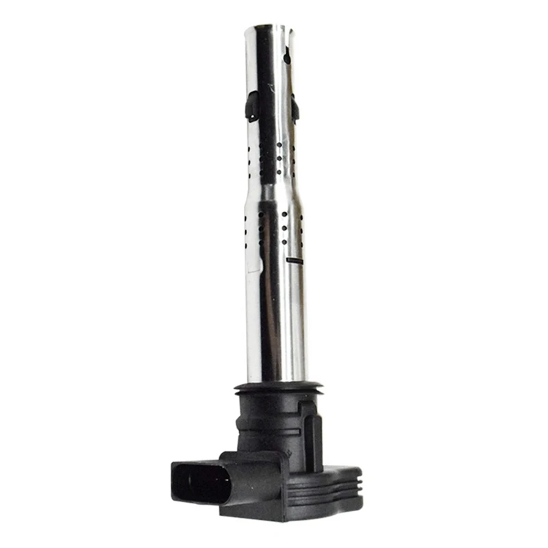 

Top Sale-Ignition Coil 06F905115A 06F905115B 06F905115C UF575 For A3A4A5A6A7A8R8 S5 RS5 TT Borgward Porsche