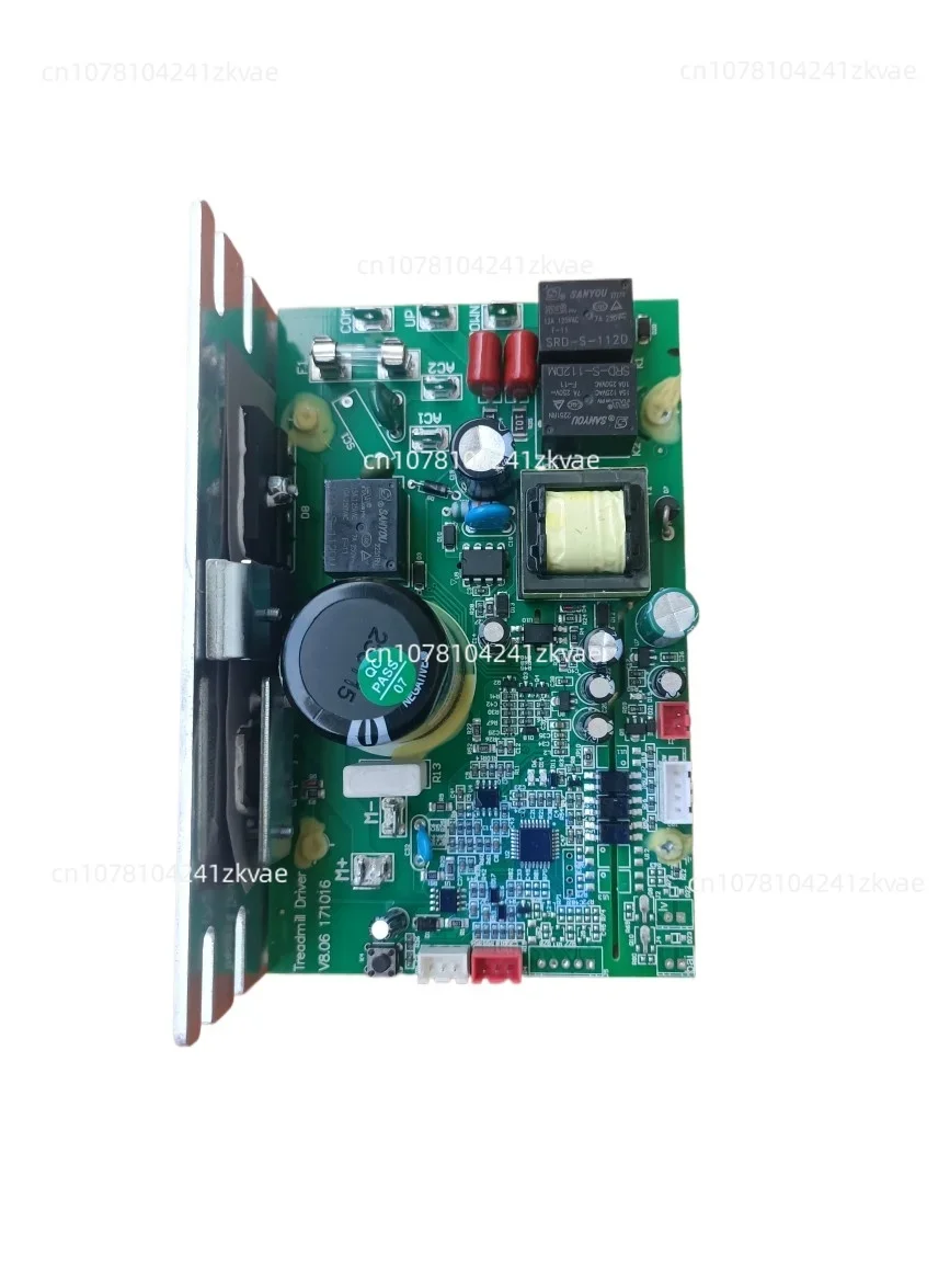 treadmill S900/K550/8096A5/9009DF450868D main board under control