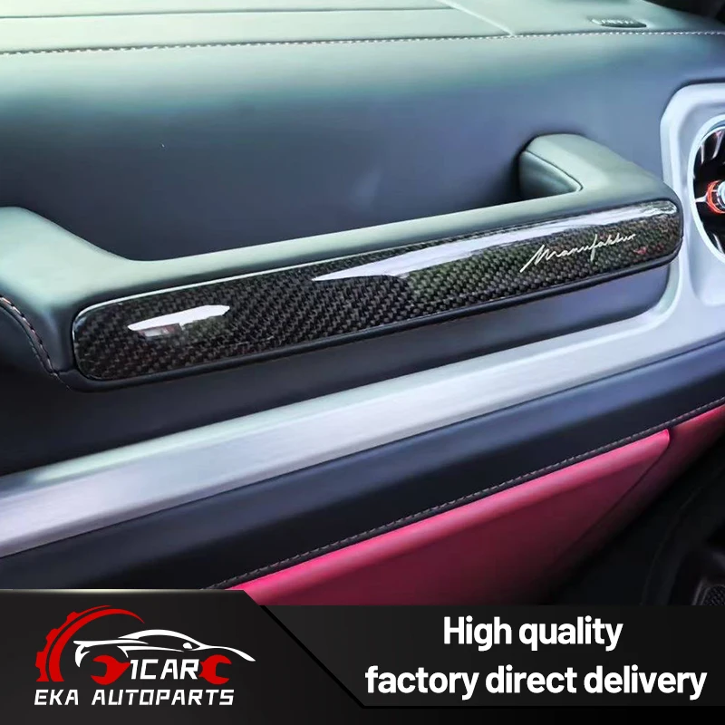 

Для G-Class W465 Внутренний ящик для хранения второго пилота с фирменным ограниченным сухим карбоновым интерфейсом 2025 Benz G63 G450d G500