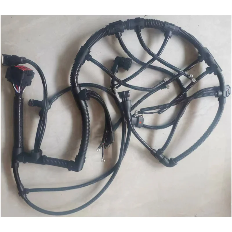 Arnés de cableado 21814758 para excavadora Volvo EC290BLC EC240BLC EC290CNL EC240CNL cargador L105 L110E L110F L120E L120F motor D7E