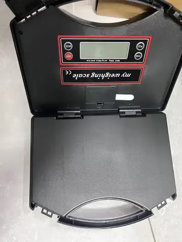 Taşınabilir Ekspres Teslimat Elektronik Terazi Paket KG Tartı Terazisi