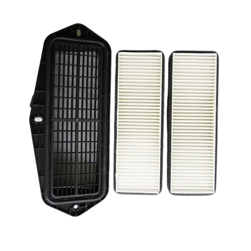 3holes External Air Filter For VWs Golf 7 Tiguan Audi TT A3 S3 8V/Skoda Kodiak/Superb/Octavia