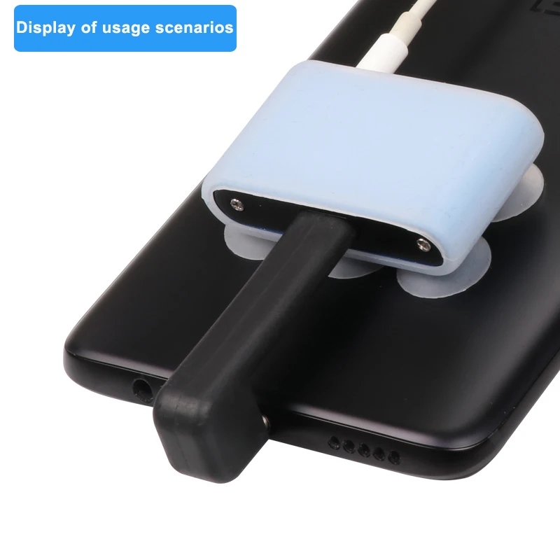 For E1DA 9038D DAC Device Samsung SSD T5 USB C 180 Degree Synchronous Charging Cable 5Gbps OTG Type C Male To Male Adapter Cable