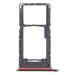 SIM Card Tray + Micro SD Card Tray Adapter For Samsung Galaxy A14 5G SM-A146P Card Tray (Single SIM, Dual SIM Random Shipment)