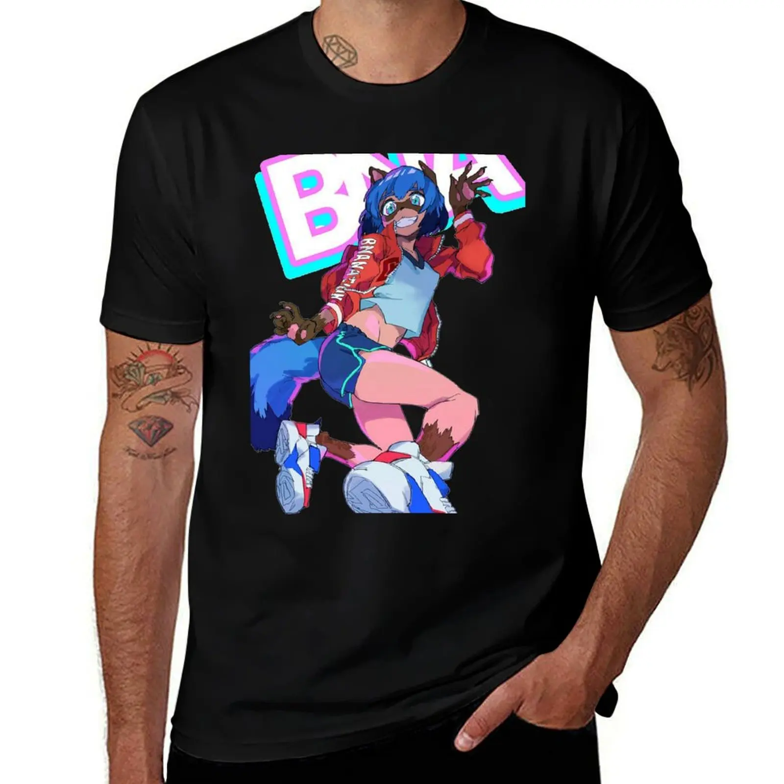 Michiru Kagemori T-Shirt Cool Dry Performance T-Shirt