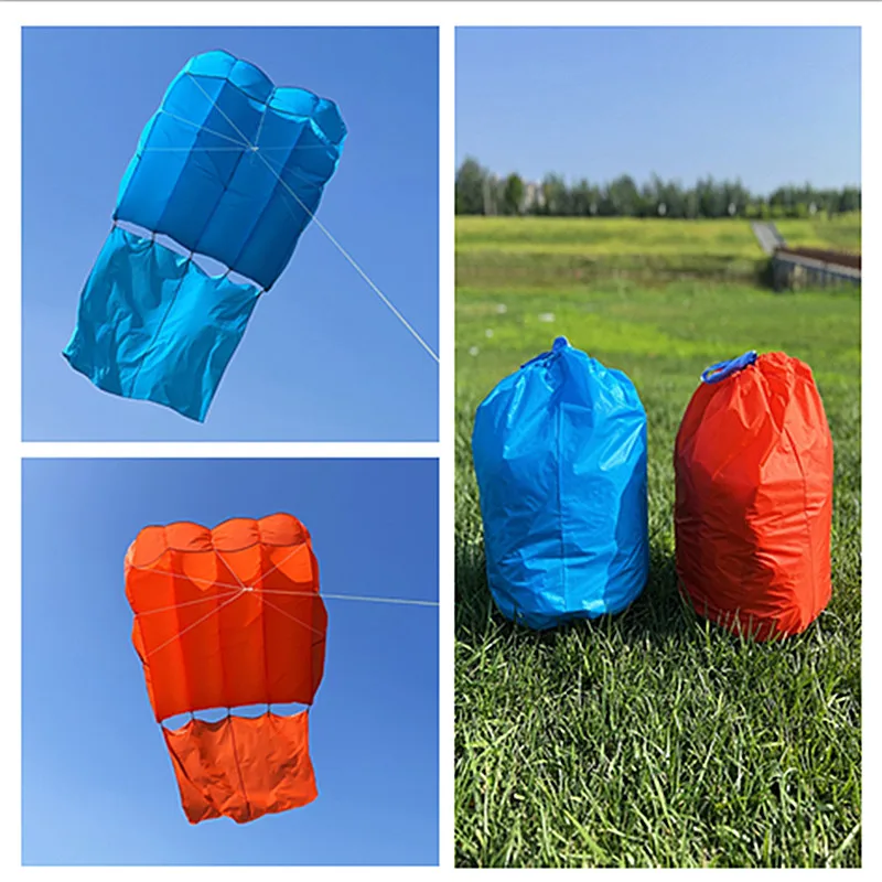 free shipping large pilot kite flying soft kite outdoor toys papagaio de vento praia cometas gigantes power kite lenkdrachen fun