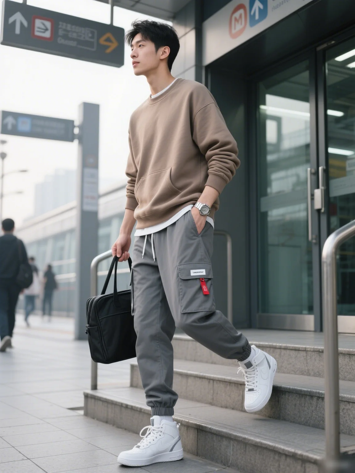 #36 Ranked Mens Slim Fit Jogging Pants Picks in 2026