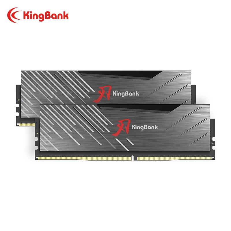 KingBank KRXB DDR5 Series 16GB 6000MHz CL36-38-38-86 1.35V with
