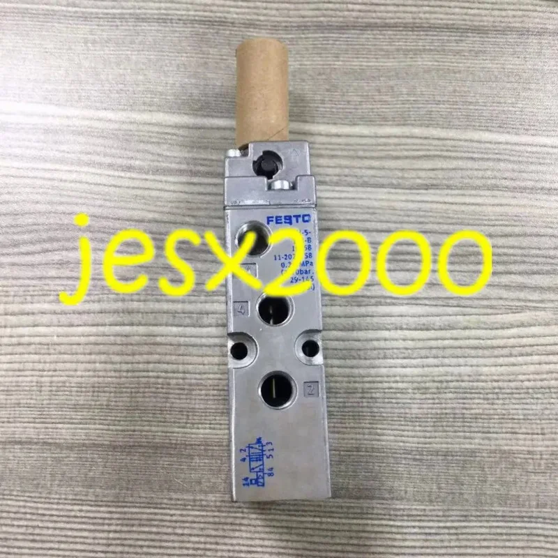 1PC NEW FESTO Pneumatic solenoid valve MFH-5-1/8-B 19758