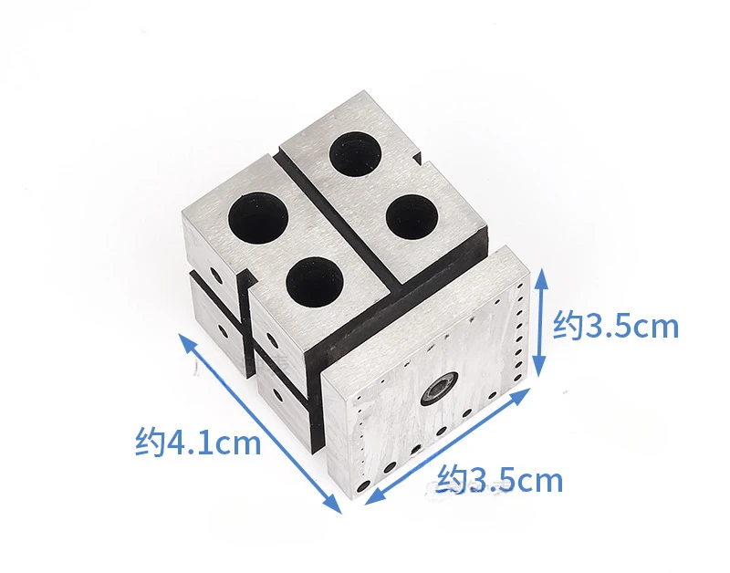 

Watch Repair Tools Stainless Steel, Iron Pier, Square Pier, Steel Anvil, Knock Die Anvil, Fixed Base, Repair Tools