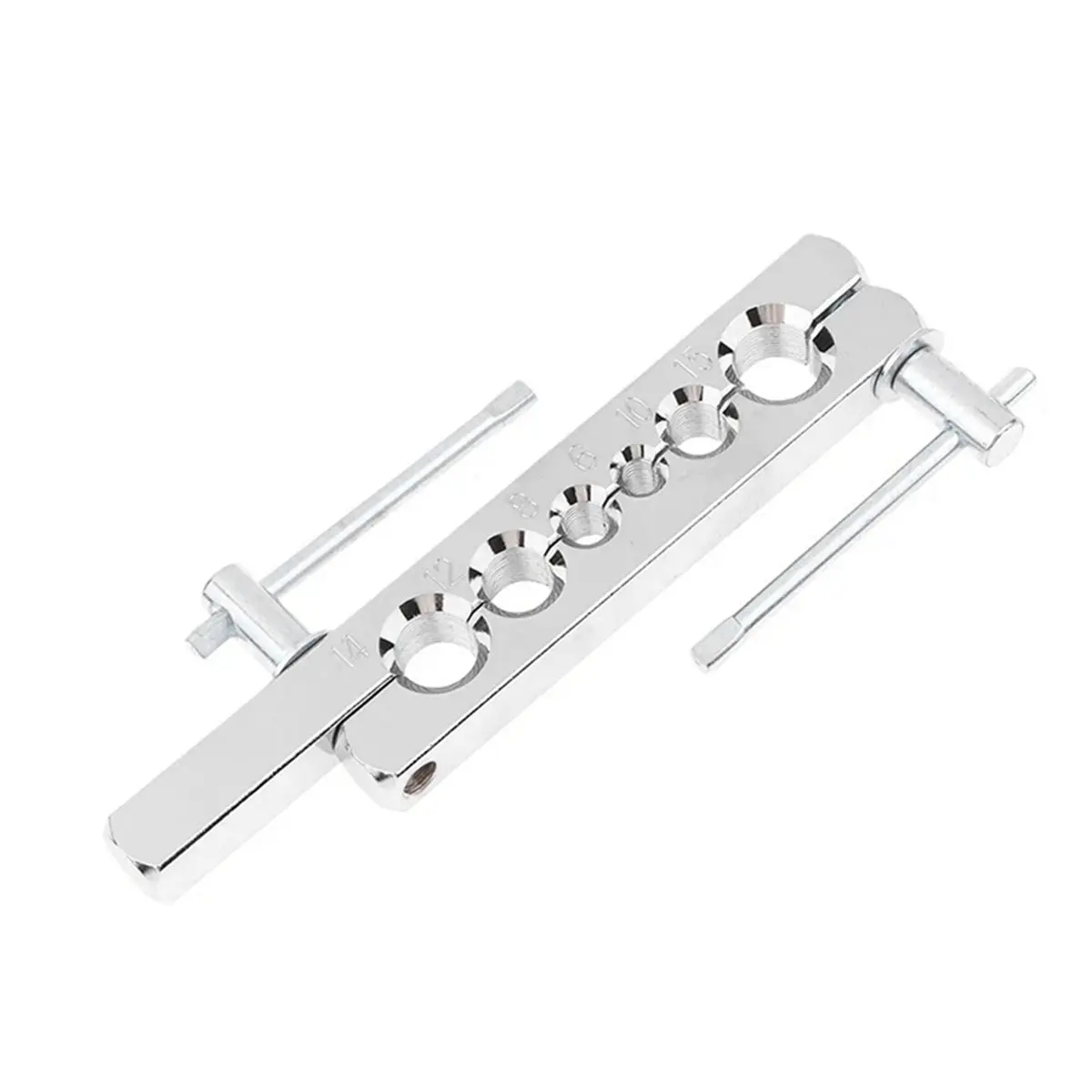 【OFF-SHELF】2X مجموعة أدوات إحراق الأنبوب النحاسي 45 درجة لموسع أنبوب النحاس لتعزيز أنابيب النحاس والأنابيب الأخرى أ #4