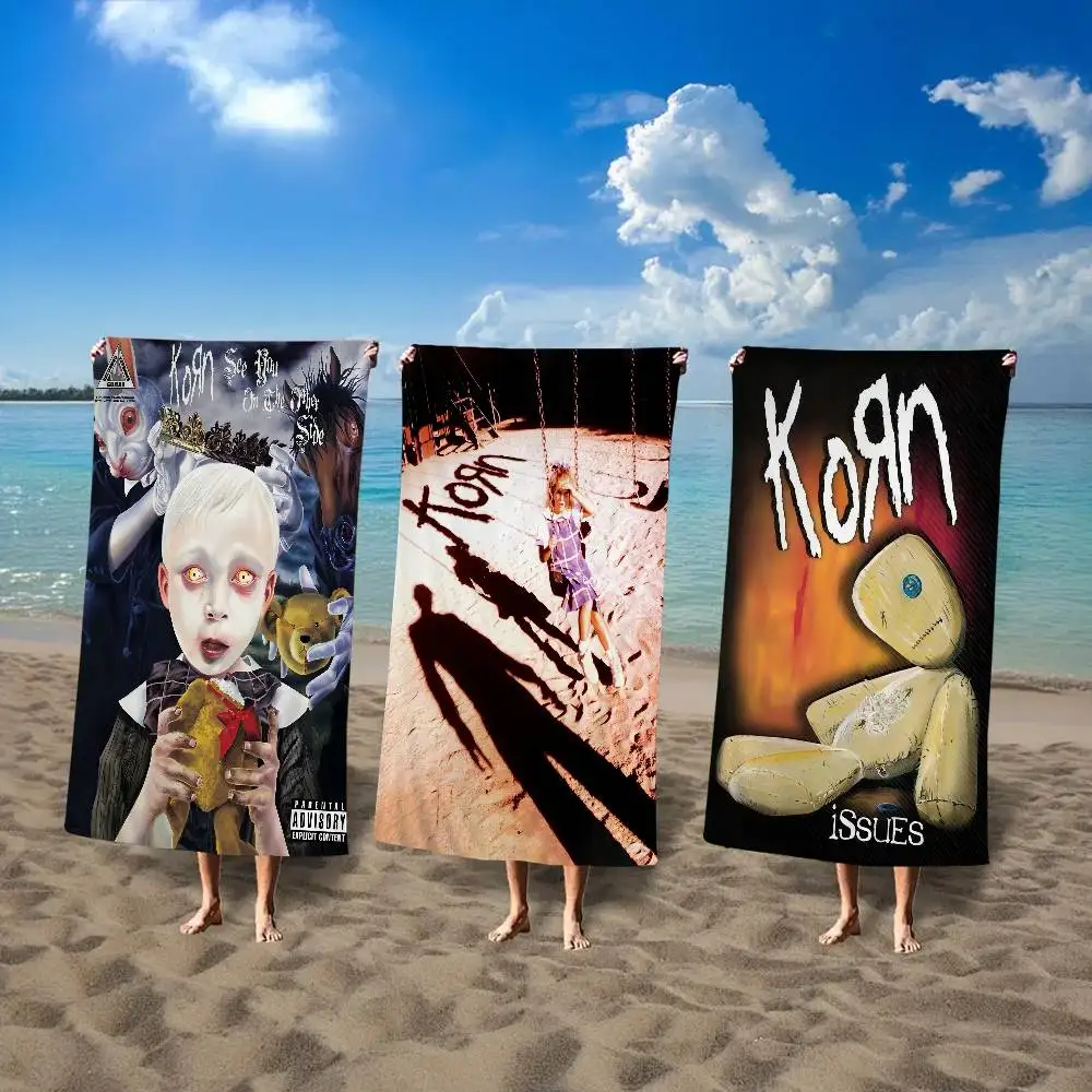 Retro Rock Band K-K…