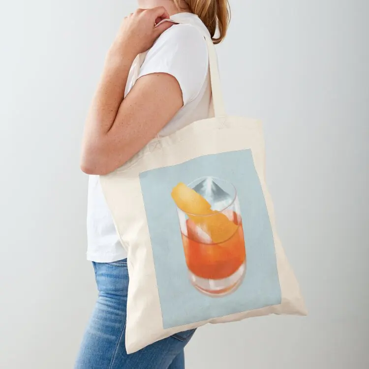 

negroni 1 Tote Bag Gift bags shopping trolley bag personalized tote bag sacs de shopping