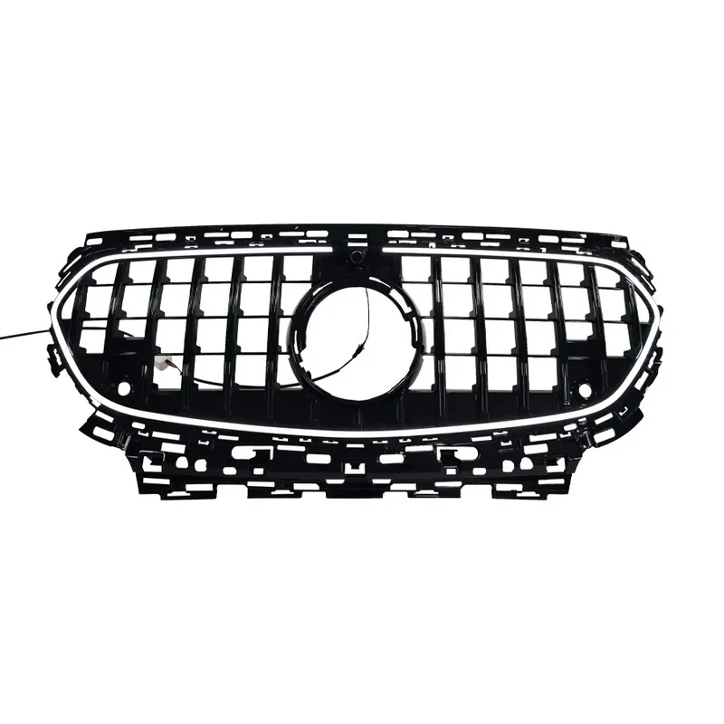 Hot Selling Decorative Front Grille Grill Fine Craft Stylish Exterior Modification Accessory Sturdy Structure For Self Driving O