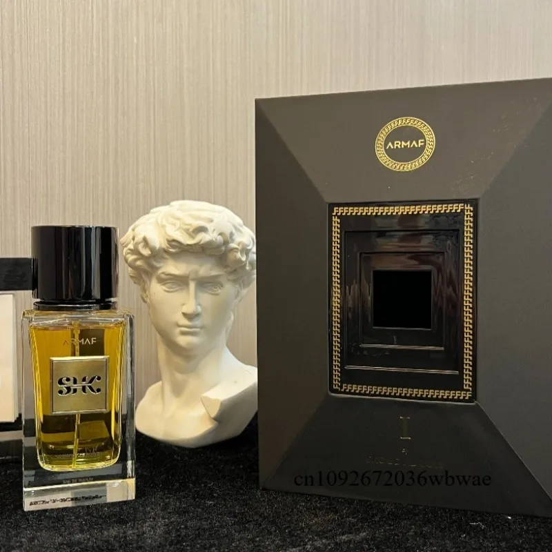 ARMAF SHK I 100ml Herrenparfüm – Langanhaltender, eleganter, orientalisch-holziger Duft, raffiniertes Aroma mit Schichten für zeitlosen Duft