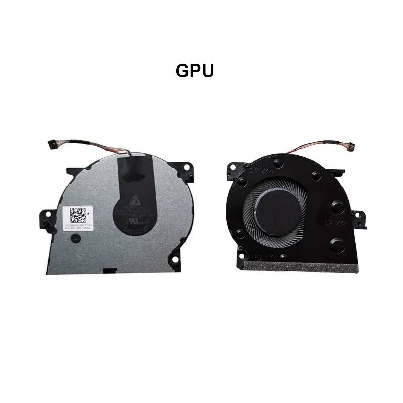 New Laptop cooler CPU cooling fan for Lenovo IdeaPad 530s-14r 2018 Air14 15 Xiaoxin pro15