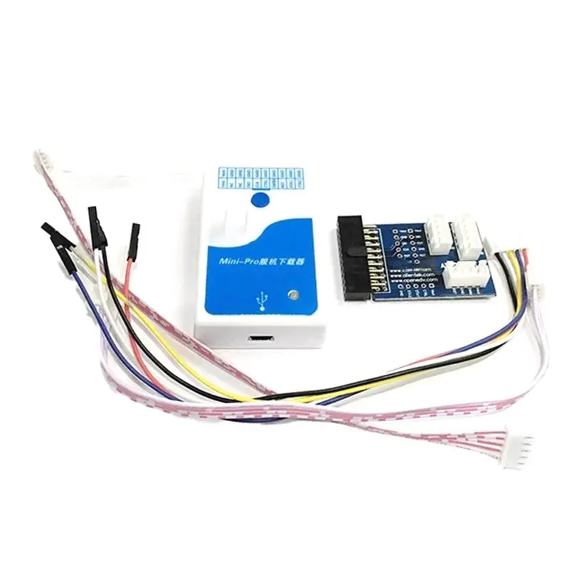 

Burner Mini-Pro STM32 Offline Programmer/Downloader For Embedded Systems Development Board Programmers Tools