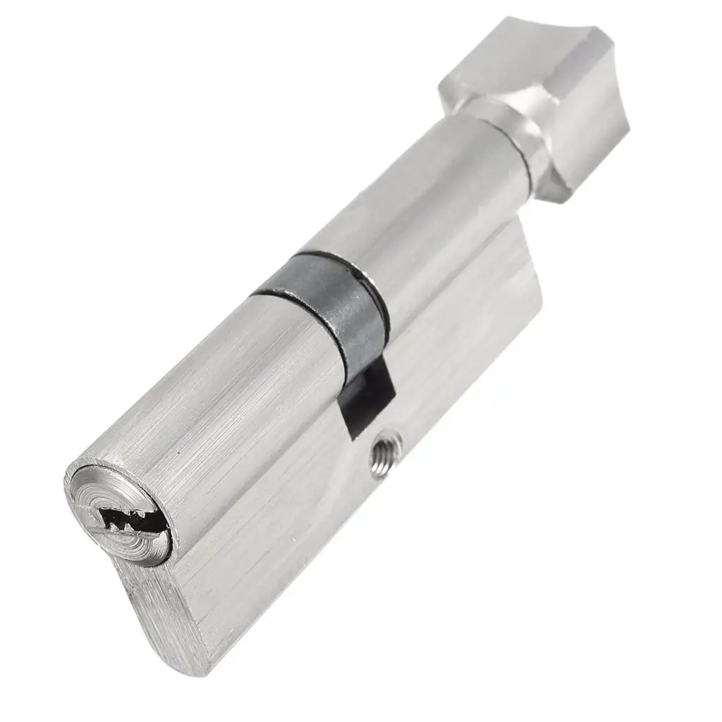 Key Cylinder Door Lock Barrel High Security With Thumbfor Sliding Door