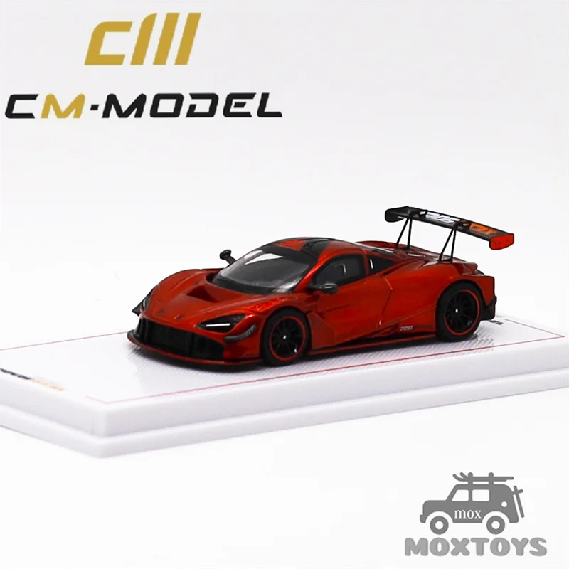 Cm Model 1:64 Metal…