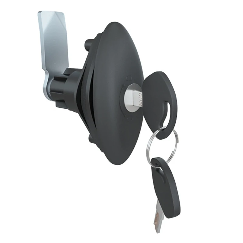

RVs Entry Door Lock Anti-theft Campers Door Lock Waterproof RVs Cabinet