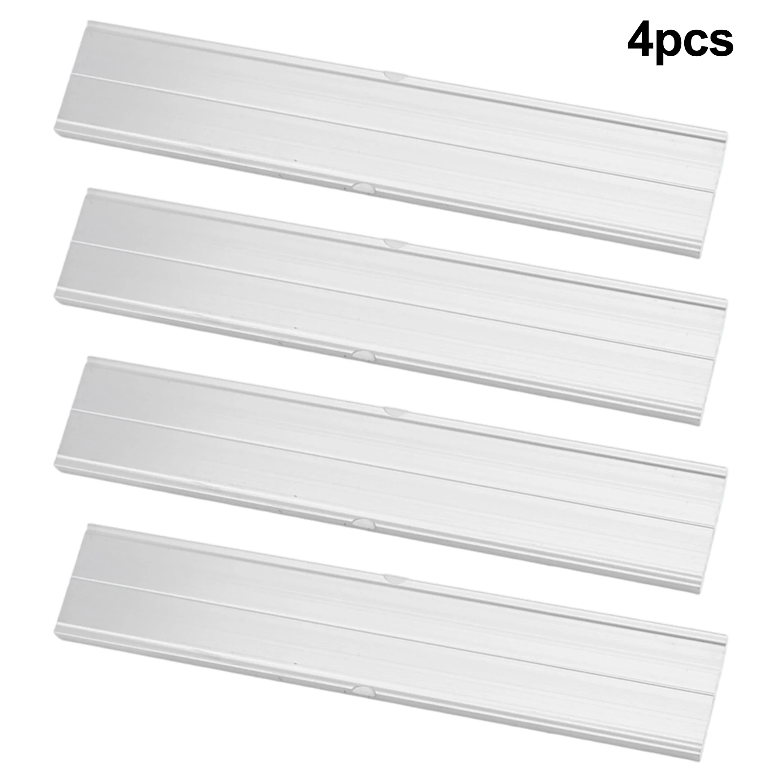 Aluminum Alloy Rail Connector Profile Joiner Aluminum Profile Connector Aluminum Alloy Material Extending Profiles