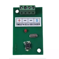 TMS 374 ECU DECODER Adapter for Renault Immo Auto ECU Programmer TMS374 ECU Decoder The Sweeper for Renault/Peug-eot/Citr-oen