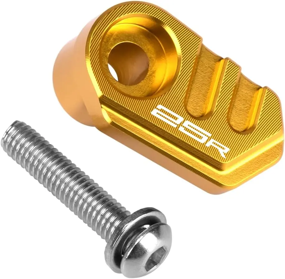 

Защита датчика ABS для мотоцикла Ninja ZX-25R 2021-2022, алюминиевая крышка, защита переднего или заднего датчика ninja zx-25r, аксессуары