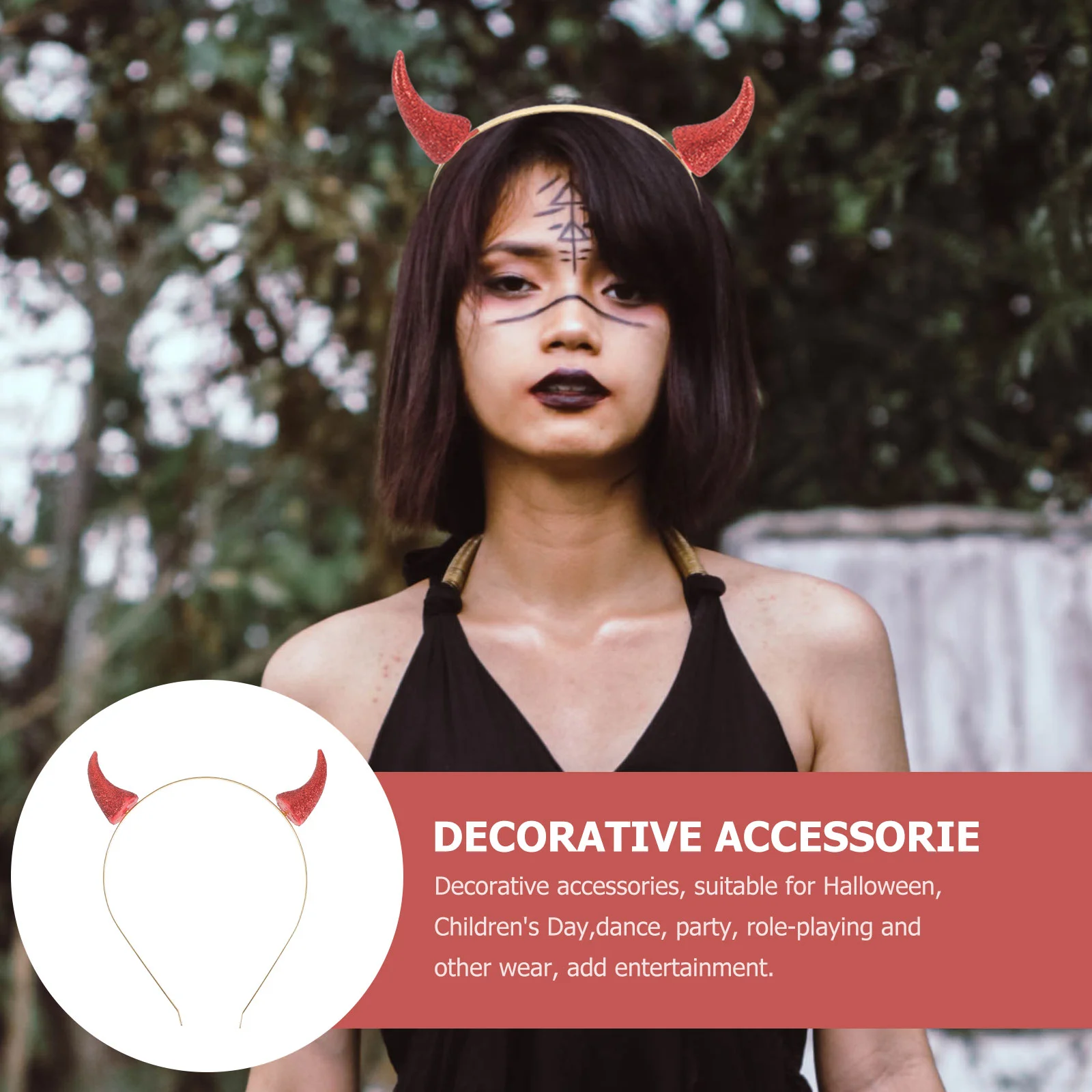 4 ชิ้น Goldendoodle เครื่องประดับแถบคาดศีรษะ Headdress ตกแต่งอุปกรณ์เสริมผมเด็กคอสเพลย์