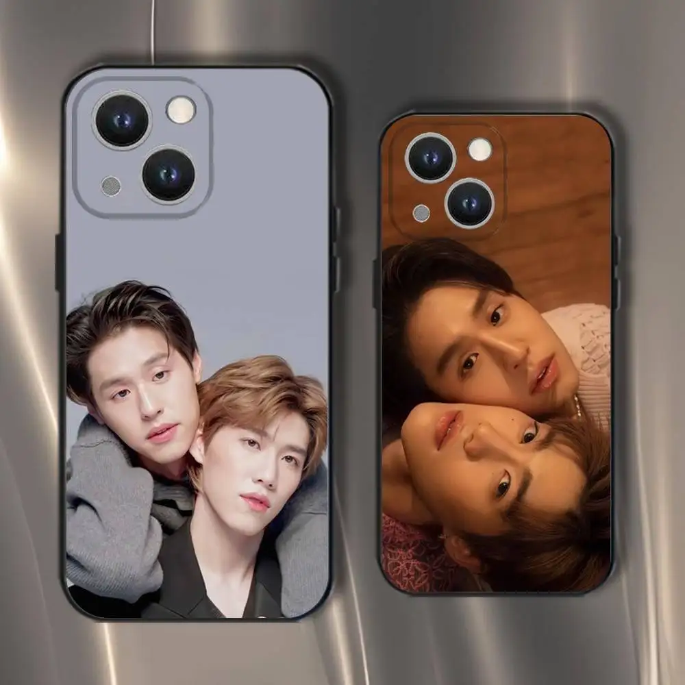 

BKPP Billkin PP Thailand CP Phone Case For iPhone 16,15,14,13,12,11,Pro,XS,Max,XR,Plus,E,SE4,Mini Black Soft Cover