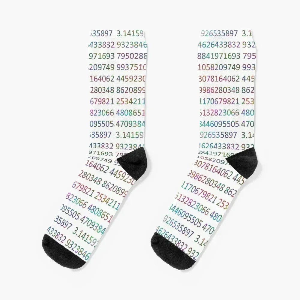 Pi parade Socks Thermal man winter soccer anti-slip ankle winter gifts Socks For Girls Men's