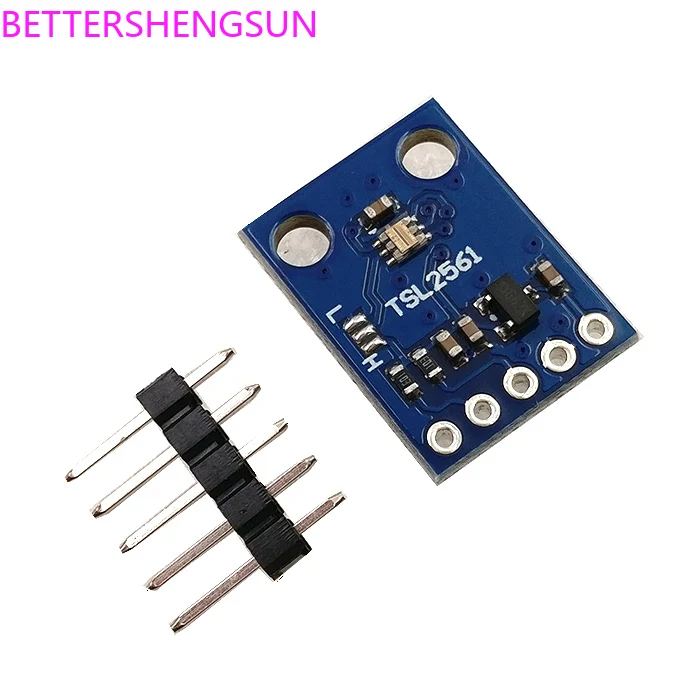 GY-2561 TSL2561 Light Intensity Module Sensor